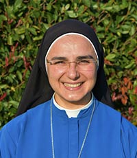 Sister M. Diletta Candelli, icms