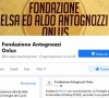 Pagina Facebook della Fondazione Antognozzi